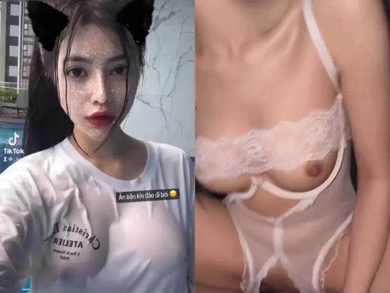 Nện em uyên thỏ vú bự dâm đãng