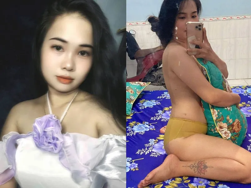 Vợ yêu dâm cằm điện thoại tự quay chồng yêu làm tình mình